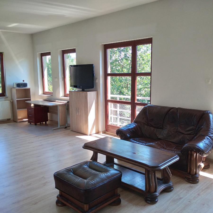 Apartamenty Hierowskiego 60G Κατοβίτσε Εξωτερικό φωτογραφία