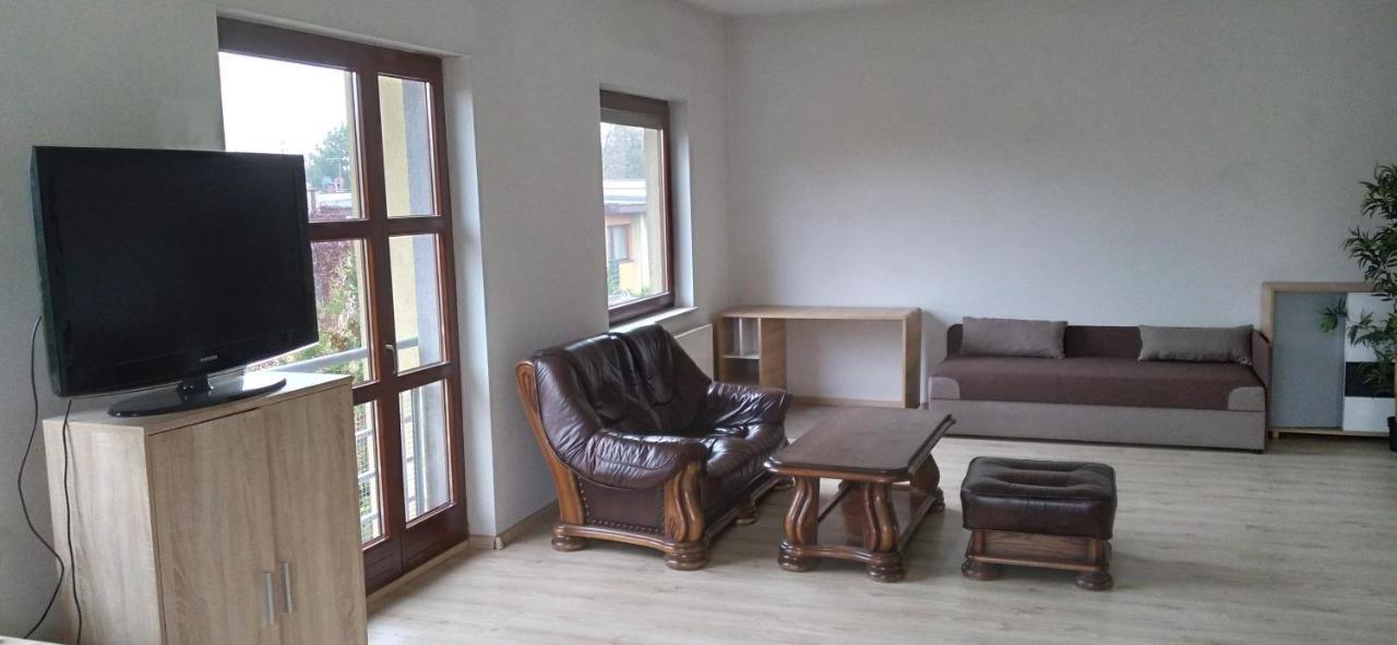 Apartamenty Hierowskiego 60G Κατοβίτσε Εξωτερικό φωτογραφία