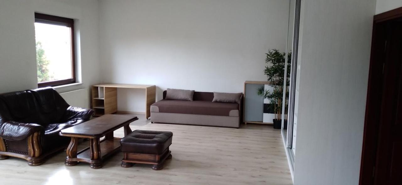 Apartamenty Hierowskiego 60G Κατοβίτσε Εξωτερικό φωτογραφία