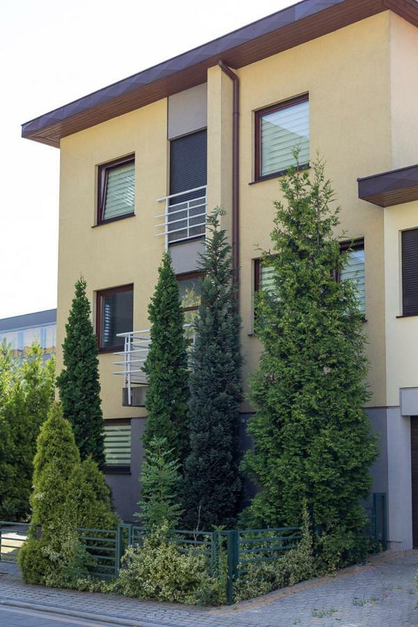 Apartamenty Hierowskiego 60G Κατοβίτσε Εξωτερικό φωτογραφία