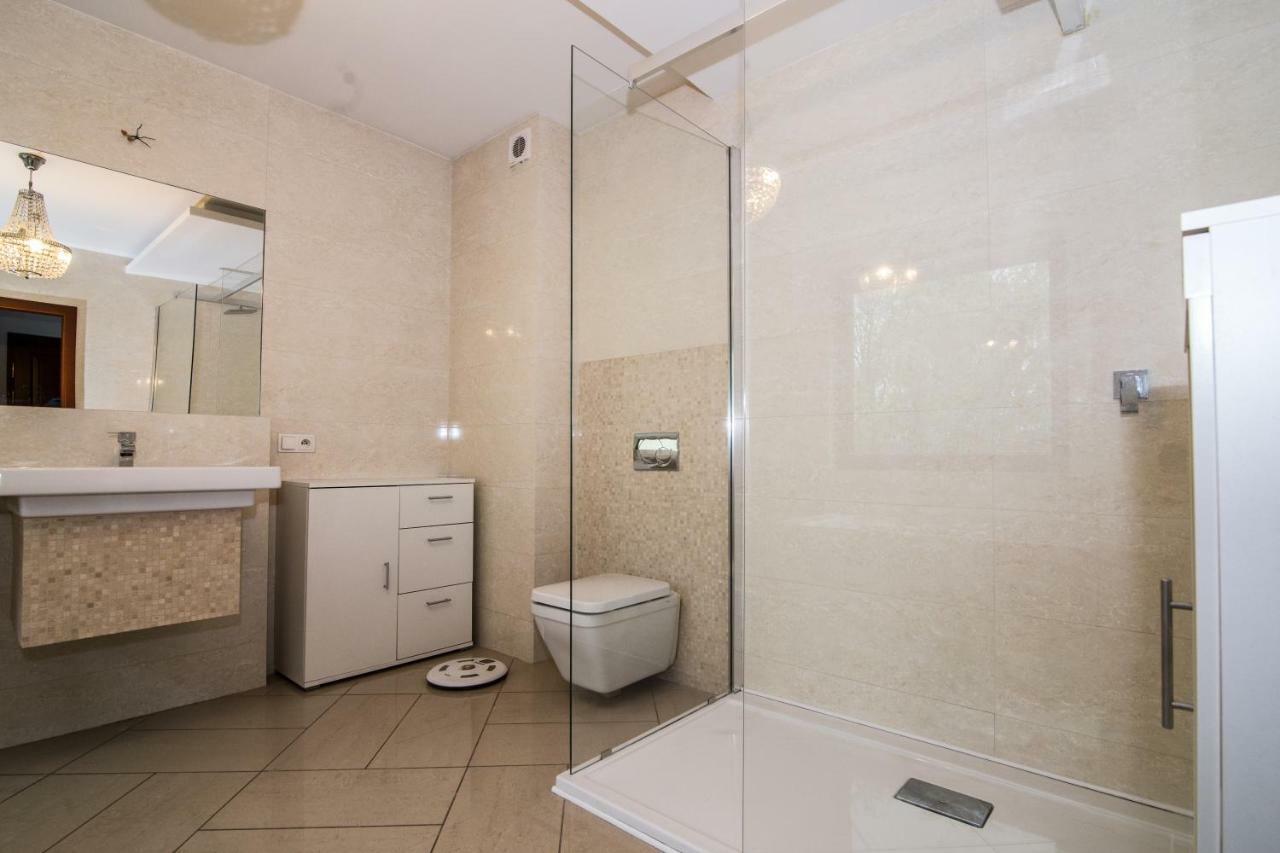 Apartamenty Hierowskiego 60G Κατοβίτσε Εξωτερικό φωτογραφία