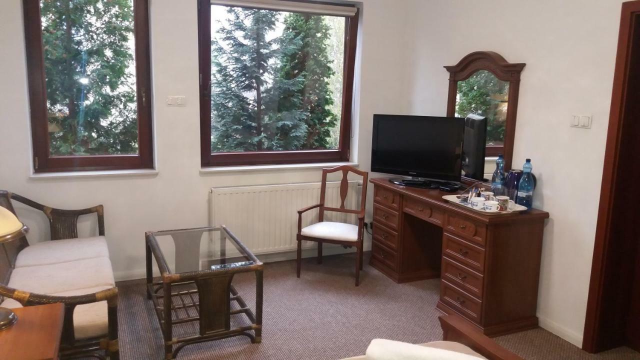 Apartamenty Hierowskiego 60G Κατοβίτσε Εξωτερικό φωτογραφία