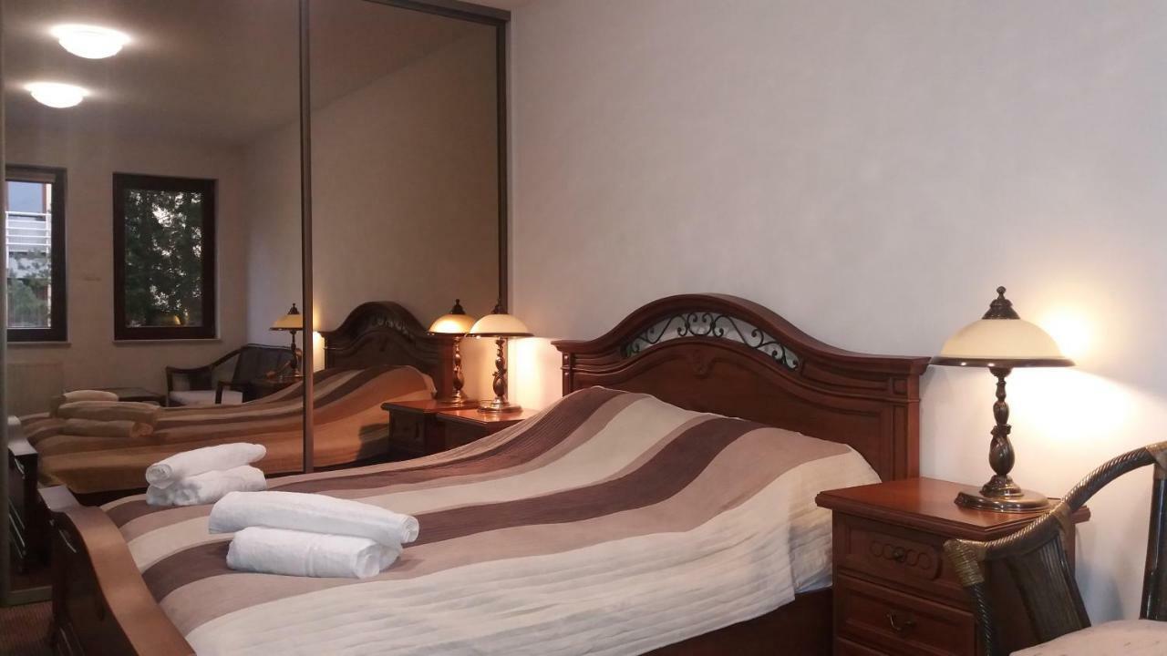 Apartamenty Hierowskiego 60G Κατοβίτσε Εξωτερικό φωτογραφία